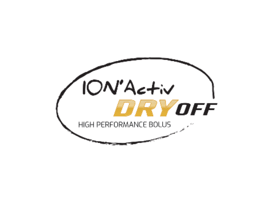 Ion' Activ Dry off bolus